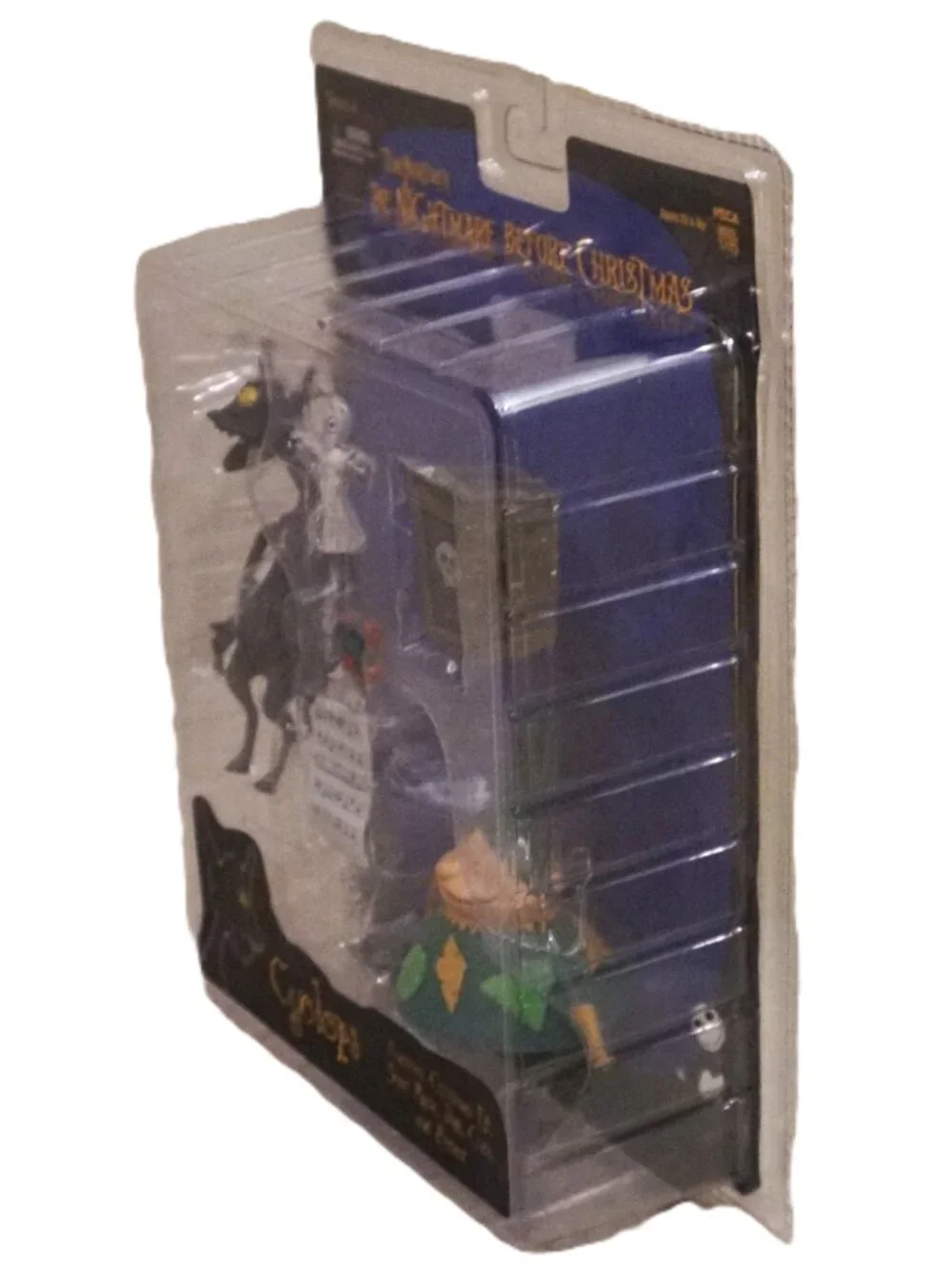 The Nightmare Before Christmas “Cyclops” Series 3 NECA Reel Toys Figures